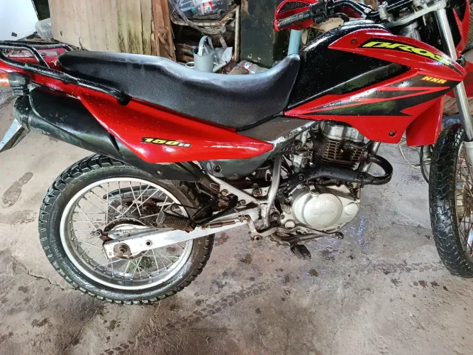 Broz 150 em dias na partida