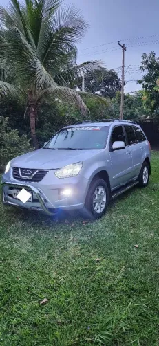 Chery Tiggo 2.0 16V Mec. 5P 2013