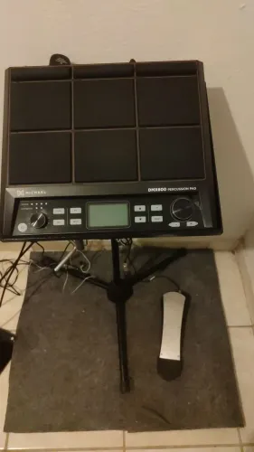 Michael DMX 600 bateria eletrônica 