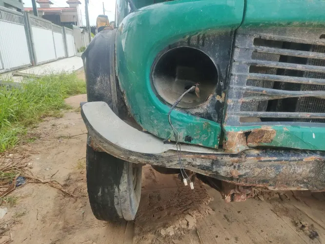 Vendo caramba no toco