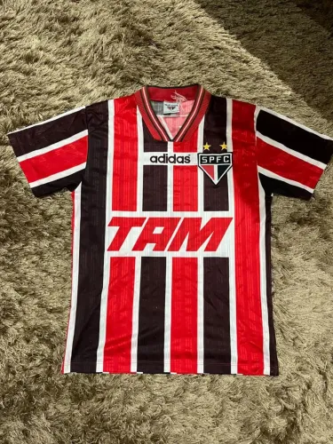 Camisa são Paulo SPFC TAM 1996