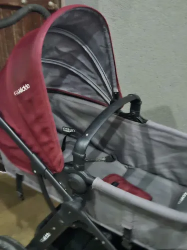 Carrinho de bebê