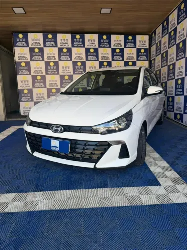Hyundai HB20 Comfort 1.0 Flex 12V Mec. 2024