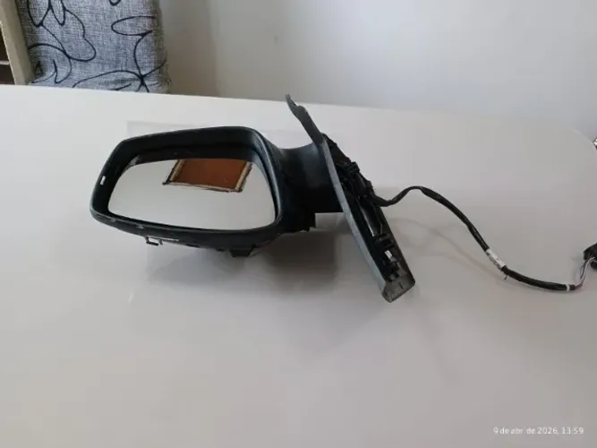 RETROVISOR ELÉTRICO COM PISCA VW FOX 2010 A 2016 LD ORIGINAL