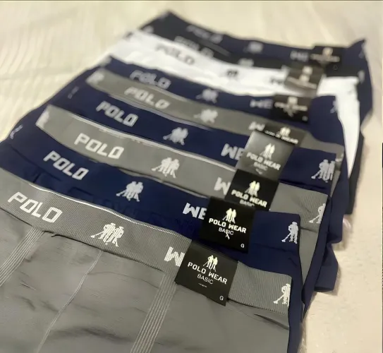 Cueca marca polo 