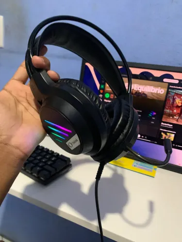 Headset para pc/celular