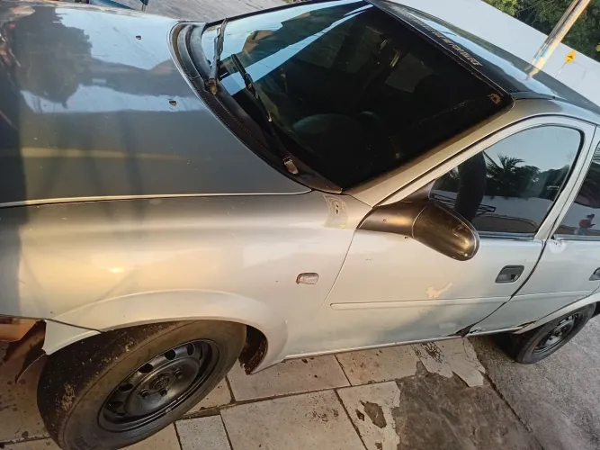 Chevrolet Classic Life/ls 1.0 VHC Flexp. 4P 2012