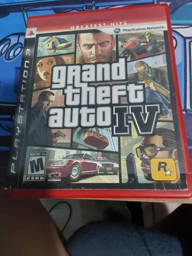 gta 4 ps3