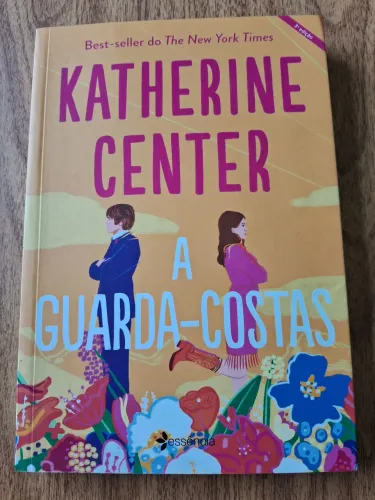 Livro, A Guarda-Costas, Katherine Center