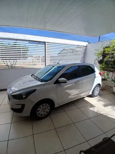 Ford KA 1.0 Se/se Plus Tivct Flex 5P 2019