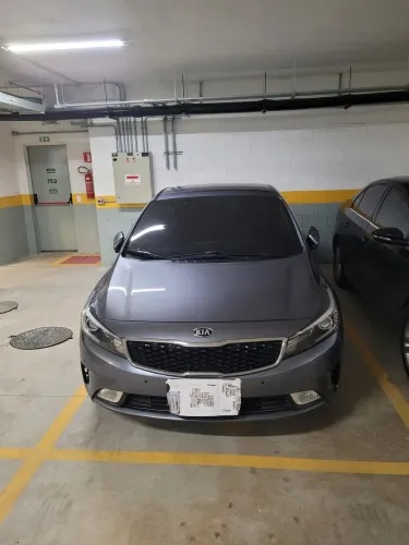 Kia Motors Cerato 1.6 16V Flex Aut. 2018