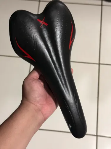 Selim Banco Bike Audax ADX Original - Pouco Usado