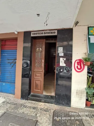 Salas comerciais para aluguel com 800 m² no Centro de Belo Horizonte