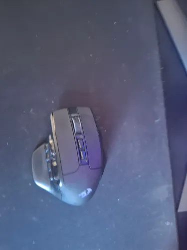 Mouse Gamer Redragon Aatrox Pro M811RGB-PRO Wireless RGB - 15 Botões - PAW3395