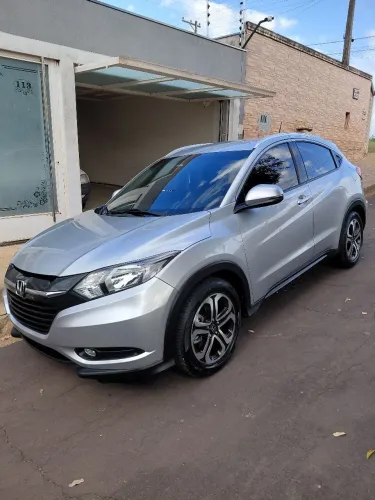 Honda HR-V EX 1.8 Flexone 16V 5P Aut. 2016