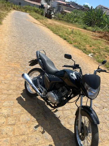 Honda CG 150 Titan-esd Mix/flex 2012