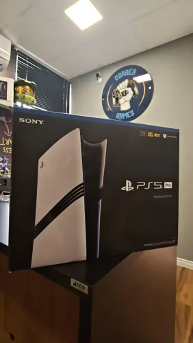 Playstation 5 pro 2tb novo