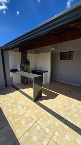 Casa ampla no Planalto Verde | Imobiliária Rosa e Rangel