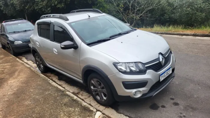 Renault Sandero Stepway Hi-power 1.6 8V 5P 2017