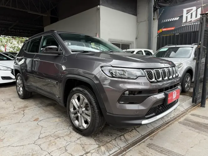 Jeep Compass Long. T270 1.3 TB 4X2 Flex AUT 2023