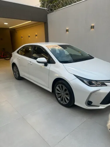 Toyota Corolla XEI 2.0 Flex 16V Aut. 2023