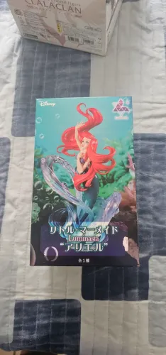 Ariel little mermaid Luminasta Disney 1/8 scale (Japão)