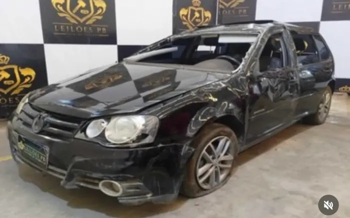 Golf sportline sucata 