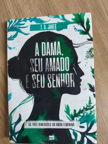 A dama seu amado e seu senhor