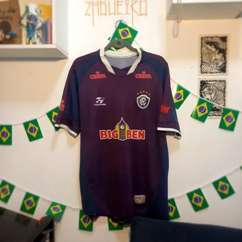 Camisa Remo 2004