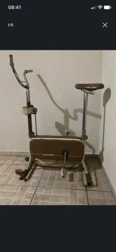 Bicicleta ergonomia Monark Pedalette