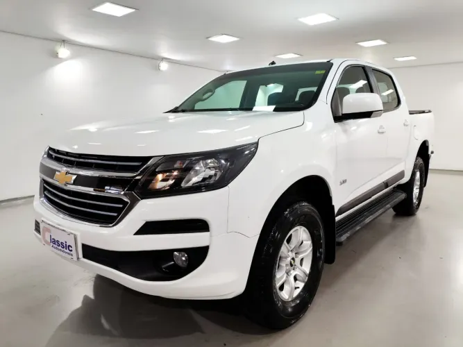 Chevrolet S10 Pick-up LT 2.5 Flex 4X2 CD Aut. 2018