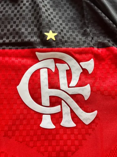 Camisa Flamengo Jogador 2026