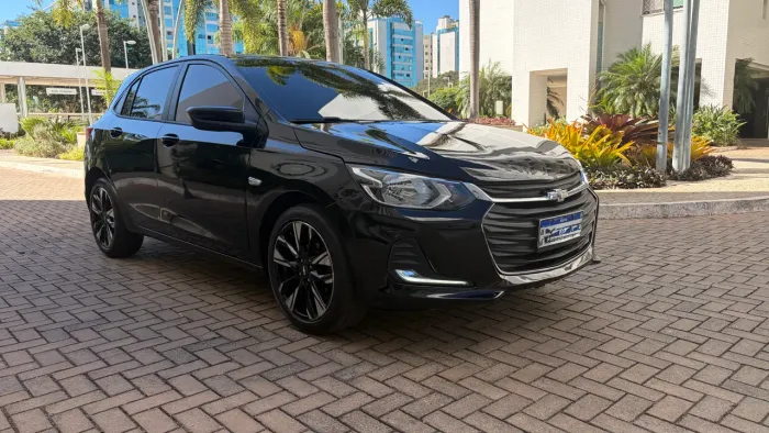 Chevrolet Onix Hatch 1.0 12V Flex Mec. 4P 2020