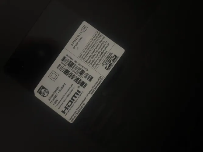 Smart TV 50 Polegadas 4K | Televisão Android | Led completa Philips