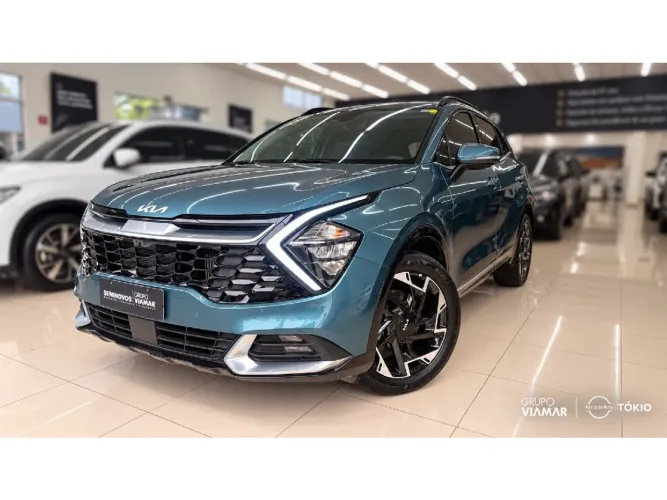 Kia Motors Sportage EXP P. 1.6 T-gdi Mhev 2023