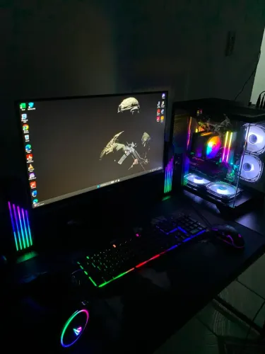 PC GAMER COMPLETO