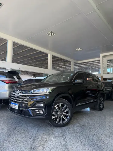 Chery Tiggo 8 MAX Drive 1.6 Turbo Aut. 2024