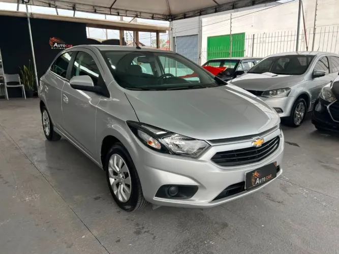 Chevrolet Onix Hatch LT 1.4 8V Flex Mec. 4P 2017