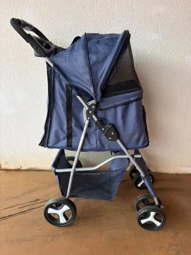 Carrinho de passeio Pet,300,00