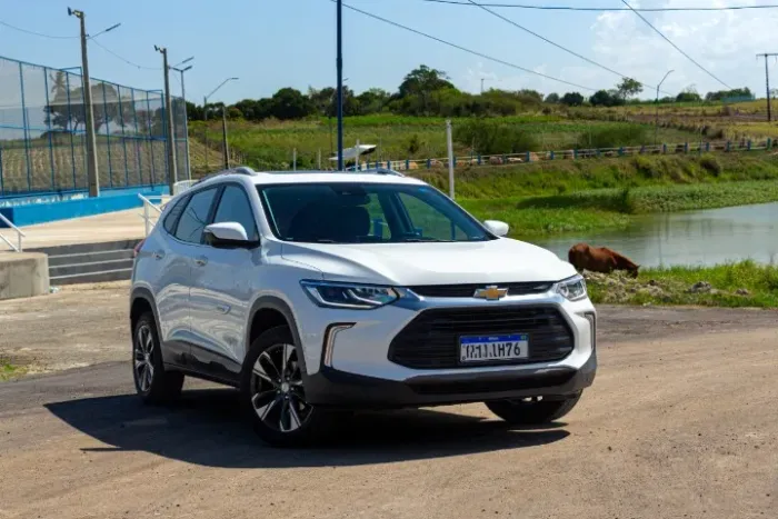 Chevrolet Tracker Premier 1.2 Turbo 12V Flex AUT 2024