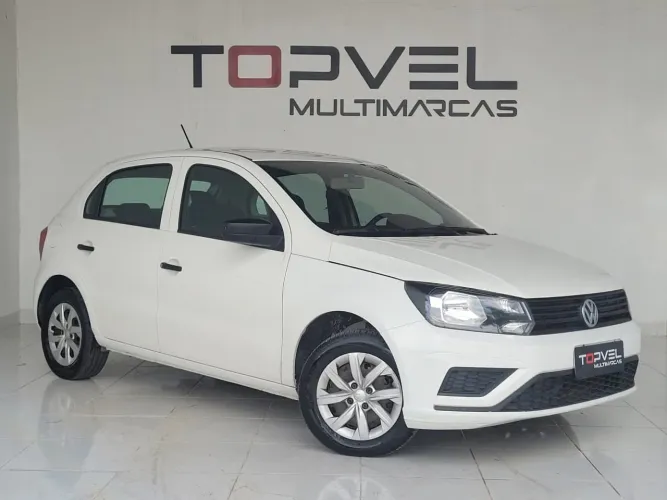 Volkswagen Gol Geração VII 1.0 12V Flex Mec. 4P 2023