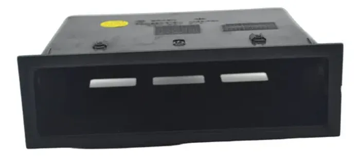 Porta Treco Painel Vw Fox 2011 Crossfox Spacefox Origina Preto