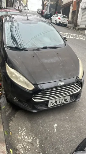 Ford Fiesta SE 1.6 8V Flex 5P 2014