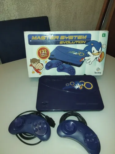MasterSystem Evolution