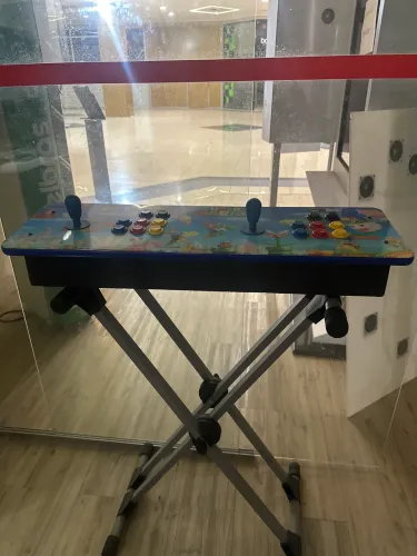 vídeo game
