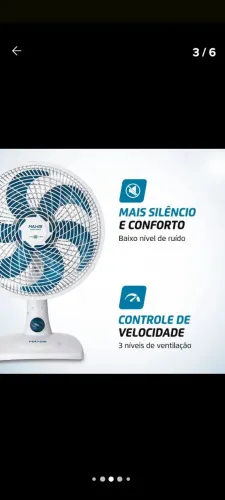 Ventilador 30 cm
