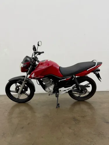 MOTO HONDA CG 160 FAN FLEX 2018