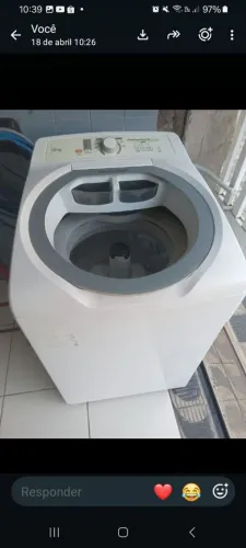 Brastemp 12kg otima entrego!!