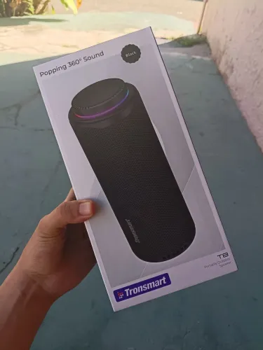 Caixa de som tronsmart T8