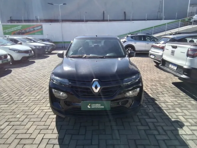 Renault Kwid 1.0 Zen 2025